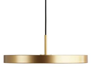 Lampada a sospensione UMAGE, dimmerabile, Dorato / Ottone, Soggiorno, Metallo