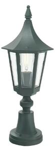 Lampade da esterno Norlys, Nero, Terrazza, Alluminio