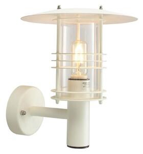 Lampade da esterno Norlys, Bianco, Terrazza, Alluminio