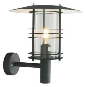 Lampade da esterno Norlys, Nero, Terrazza, Alluminio