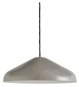 Lampada a sospensione HAY, dimmerabile, Grigio, Soggiorno, Metallo