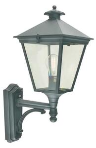 Lampade da esterno Norlys, Nero, Terrazza, Alluminio