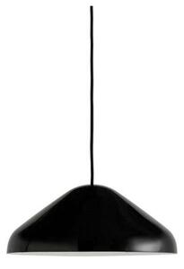 Lampada a sospensione HAY, dimmerabile, Nero, Soggiorno, Metallo