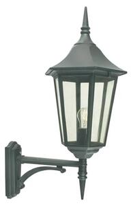Lampade da esterno Norlys, Nero, Terrazza, Alluminio