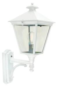 Lampade da esterno Norlys, Bianco, Terrazza, Alluminio