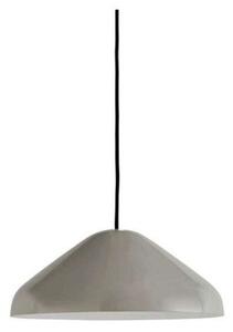 Lampada a sospensione HAY, dimmerabile, Grigio, Soggiorno, Metallo