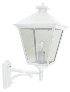 Lampade da esterno Norlys, Bianco, Terrazza, Alluminio