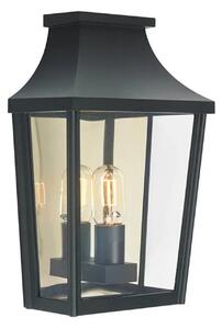 Lampade da esterno Norlys, Nero, Terrazza, Alluminio
