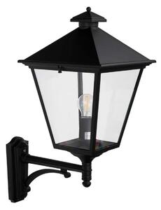 Lampade da esterno Norlys, Nero, Terrazza, Alluminio