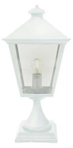 Lampade da esterno Norlys, Bianco, Terrazza, Alluminio