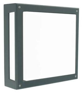 Nordland LED 11,3W Applique da Parete da Esterno Grafite
