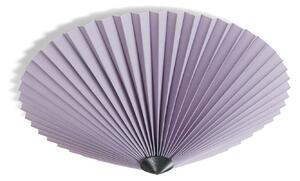 Plafoniera HAY, Matin, dimmerabile, Viola, Soggiorno, Tessuto / Tessile, Design