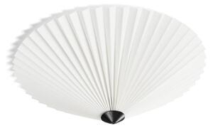 Plafoniera HAY, Matin, dimmerabile, Bianco, Soggiorno, Tessuto / Tessile, Design