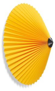 Plafoniera HAY, Matin, dimmerabile, Giallo, Soggiorno, Tessuto / Tessile, Design