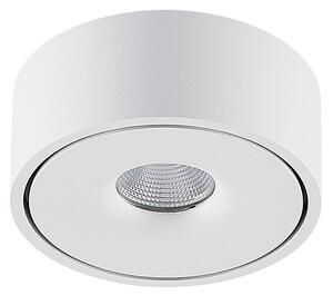 Plafoniera Arcchio, Rotari, dimmerabile, Bianco, Corridoio, Metallo, Moderno