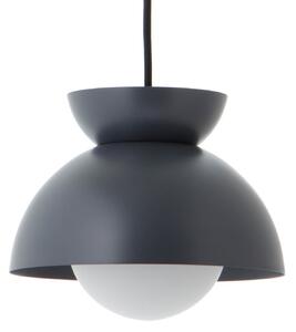 Lampada a sospensione FRANDSEN, Butterfly, dimmerabile, Blu, Soggiorno, Metallo, Design