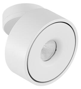Plafoniera Arcchio, Rotari, dimmerabile, Bianco, Corridoio, Metallo, Moderno