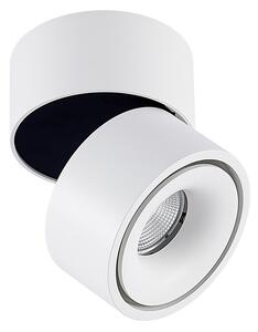 Plafoniera Arcchio, Rotari, dimmerabile, Bianco, Corridoio, Alluminio, Moderno