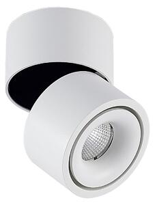 Plafoniera Arcchio, Rotari, dimmerabile, Bianco, Corridoio, Alluminio, Moderno
