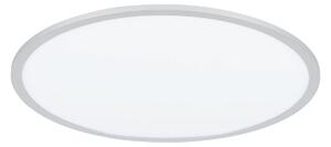Plafoniera Lindby, Narima, Metallizzato, Cucina, Plastica, Moderno