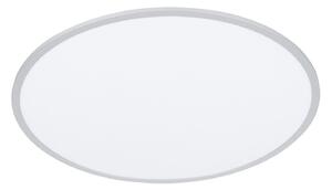 Plafoniera Lindby, Narima, Metallizzato, Cucina, Plastica, Moderno
