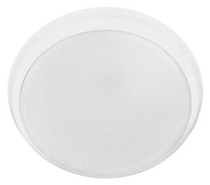 Plafoniera Arcchio, Augustin, Bianco, Bagno, Plastica, Moderno