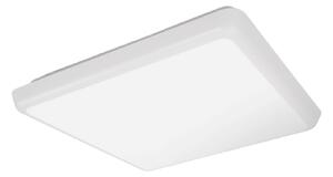 Plafoniera Arcchio, Augustin, Bianco, Bagno, Plastica, Moderno
