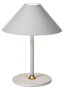 Lampade da esterno Halo Design, dimmerabile, Grigio, Balcone, Metallo