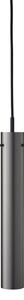 Lampada a sospensione FRANDSEN, FM2014, dimmerabile, Metallizzato, Soggiorno, Metallo, Design