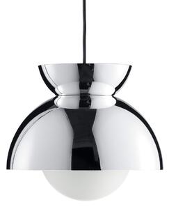 Lampada a sospensione FRANDSEN, Butterfly, dimmerabile, Metallizzato, Soggiorno, Metallo, Design