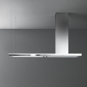 FALMEC Cappa Cucina Aspirante ad Isola Larghezza 175 cm colore Inox - LUMEN ISOLA 175