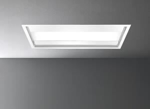 FALMEC Cappa Cucina Aspirante Incasso a Soffitto Larghezza 97 cm colore Bianco - CNUI90.E1P2#ZZZB400F