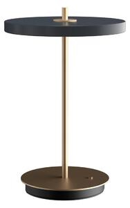 Lampade da tavolo UMAGE, Asteria Move, dimmerabile, Dorato / Ottone, Soggiorno, Metallo, Design