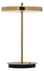 Lampade da tavolo UMAGE, Asteria Move, dimmerabile, Dorato / Ottone, Soggiorno, Metallo, Design