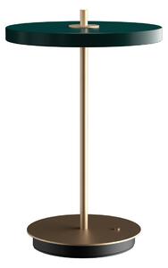 Lampade da tavolo UMAGE, Asteria Move, dimmerabile, Dorato / Ottone, Soggiorno, Metallo, Design