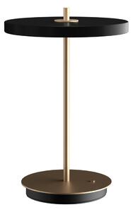 Lampade da tavolo UMAGE, Asteria Move, dimmerabile, Dorato / Ottone, Soggiorno, Metallo, Design