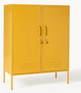 Credenza alta in metallo The Midi