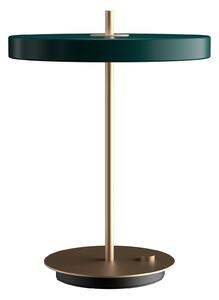 Lampade da tavolo UMAGE, Asteria Table, dimmerabile, Verde, Soggiorno, Alluminio, Design
