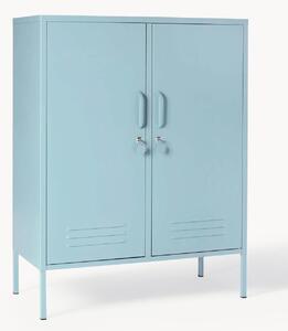 Credenza alta in metallo The Midi