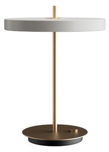 Lampade da tavolo UMAGE, Asteria Table, dimmerabile, Grigio, Soggiorno, Alluminio, Design