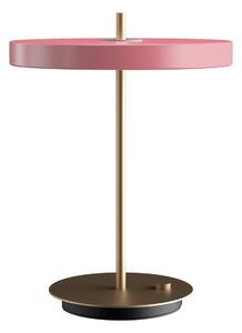 Lampade da tavolo UMAGE, Asteria Table, dimmerabile, Dorato / Ottone, Soggiorno, Alluminio, Design
