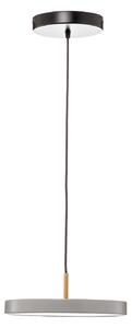 Lampada a sospensione UMAGE, Asteria Mini, dimmerabile, Grigio, Soggiorno, Metallo, Design