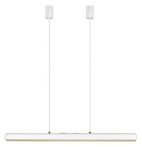Lampada a sospensione UMAGE, Hazel Branch, dimmerabile, Bianco, Sala da pranzo, Metallo, Moderno