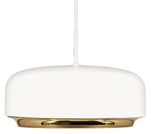 Lampada a sospensione UMAGE, Hazel Mini, dimmerabile, Bianco, Soggiorno, Metallo, Design