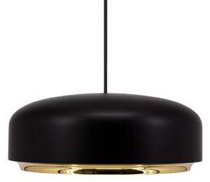 Lampada a sospensione UMAGE, Hazel Mini, dimmerabile, Nero, Soggiorno, Metallo, Design
