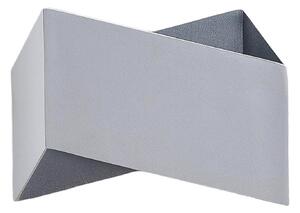 Applique da parete Arcchio, Assona, dimmerabile, Bianco, Soggiorno, Metallo, Moderno