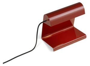Lampade da tavolo Vitra, Rosso, Soggiorno, Metallo