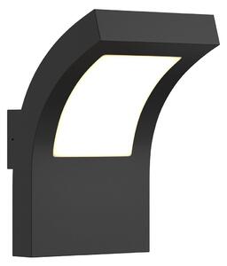 Lampade da esterno Arcchio, Advik, Nero, Terrazza, Alluminio, Moderno