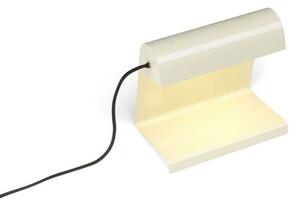 Lampe de Bureau Lampada da Tavolo Prouvé Blanc Colombe