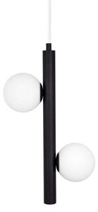 Lampada a sospensione Globen Lighting, Nero, Soggiorno, Metallo